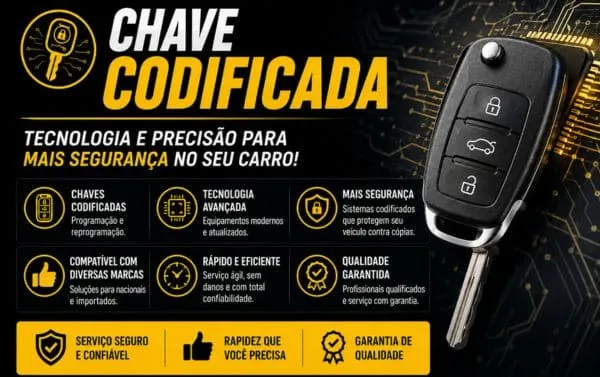 Chave Codificada